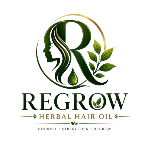 Regrow Herbal Hair Oil